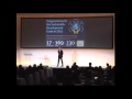 Global Health: The Basic Science of Humanity - Keynote Address by Richard Horton