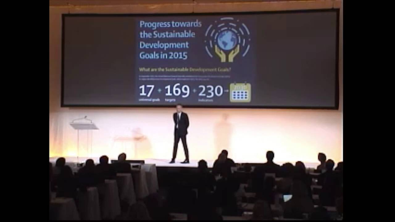 Global Health: The Basic Science of Humanity - Keynote Address by Richard Horton