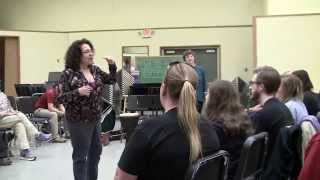 Chant Workshop With Ana Hernandez And Ruth Cunningham