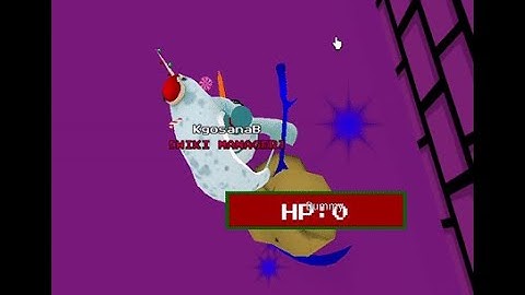 Dummy solo【Roblox Undertale 3D Boss Battles】