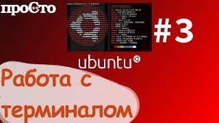 Linux основы. Терминал в Ubuntu. Команда history.