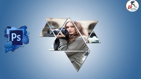 Photoshop Tutorial | How To Create a Abstract Shape Wallpaper - Photoshop CC   Tutorial