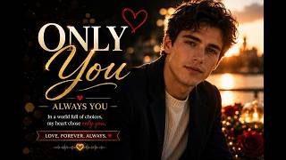 Celebrity Only You, Always You (Romantic Love Song) Net Worth