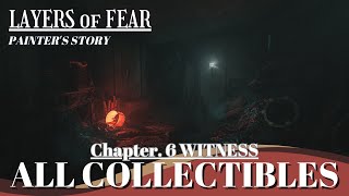 How To Unlock All Painter's Story Endings In Layers Of Fear (2023)