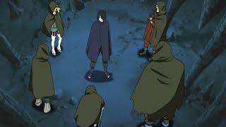 Sasuke Uchiha Meets Evil Kara Group - Boruto Episode Fan Animation