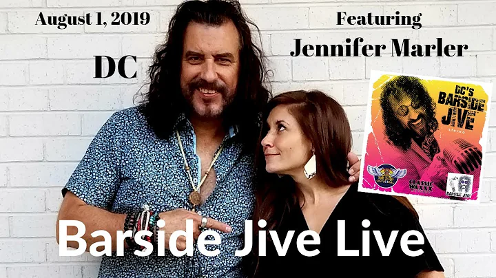 Barside Jive LIVE feat. Singer-Songwrite...  Jenni...