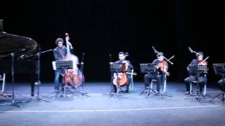 Dwiki Dharmawan & Jogya String Quartet