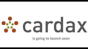 Cardax, First Decentralized Exchange DEX On Cardano to Launch | Growth.Lat