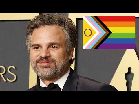 Mark Ruffalo PANICS after his DUMBEST Comment American Liberal Losing It