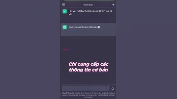 Nhược điểm của ChatGPT #shorts