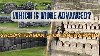Celebrity Sacsayhuamán vs Ollantaytambo | The Engineering Differences Experts Missed Net Worth
