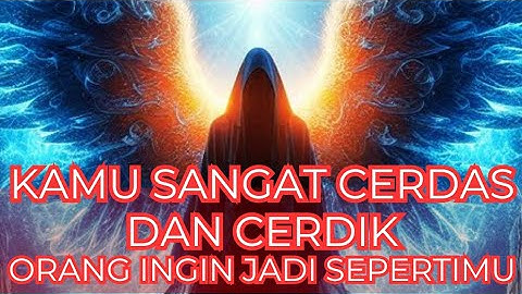 Jiwa Terpilih ✨ Kamu Sangat Cerdas dan Cerdik❗Seseorang Diam-Diam Ingin Sekali Menjadi Sepertimu
