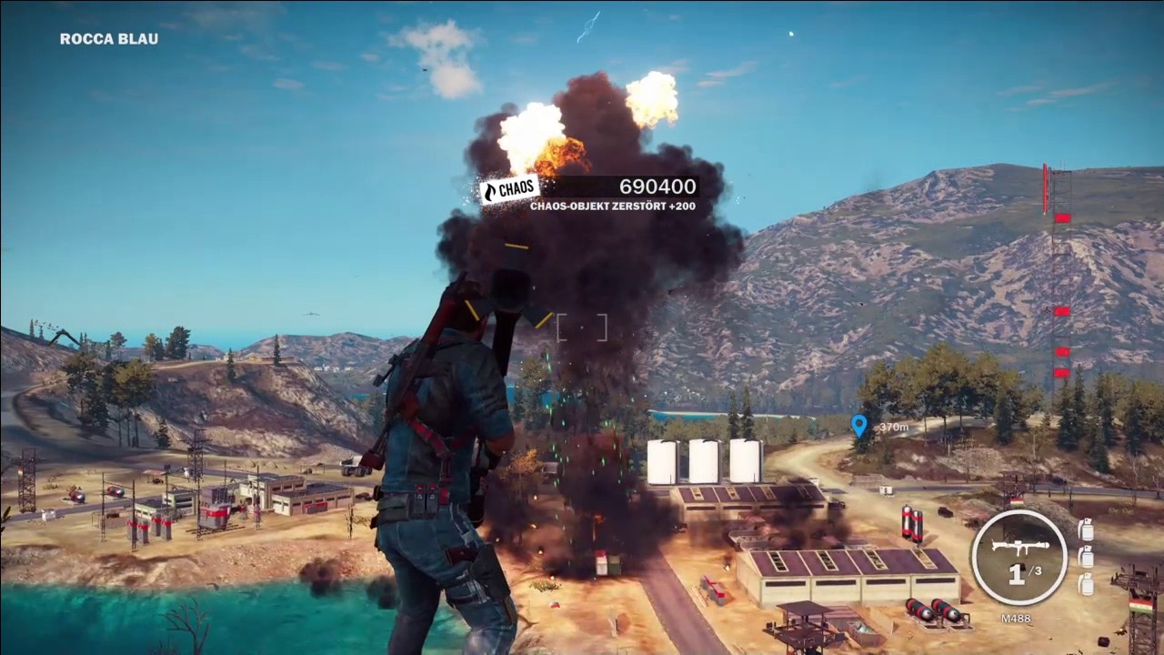 M488 Just Cause 3 | M488 Weapon - YouTube