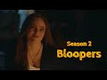 Legacies bloopers and gag reel  season 2