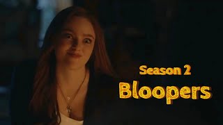 Legacies Bloopers and Gag Reel | Season 2