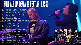 DEWA 19 Feat ARI LASSO ( FULL ALBUM NOSTALGIA)