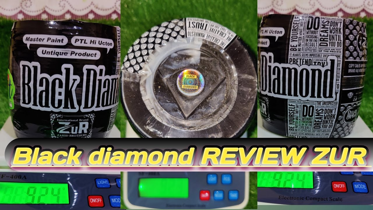 Black Diamond ZUR original chemical #kohatikitesellerohatikite #kiteflying #patang #patangbazi 