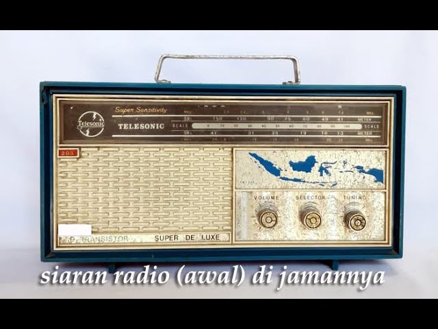 Siaran Radio Awal Pagi (jaman dulu) class=