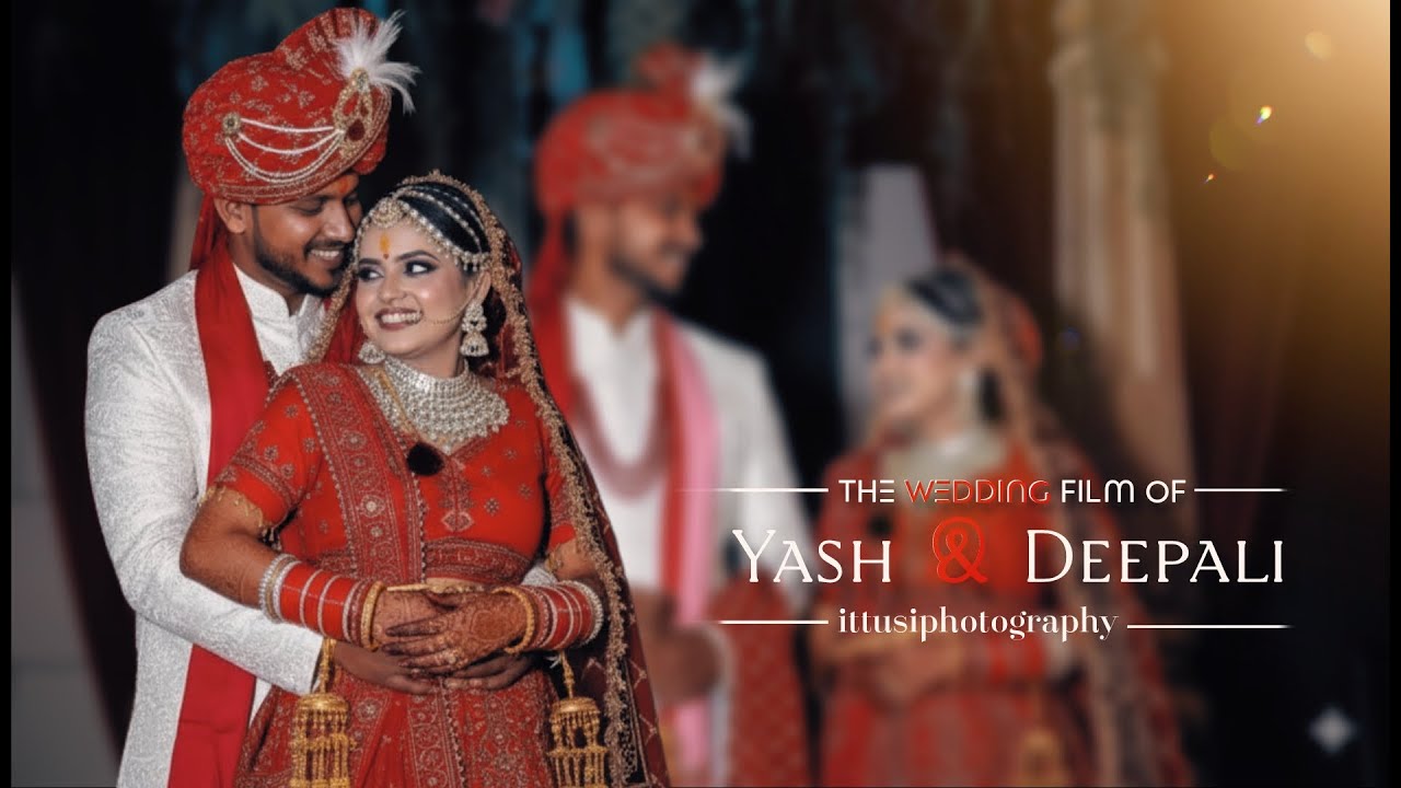 Wedding Day Full Video | Eternal Love Story | Part 1 @IttusiPhotography