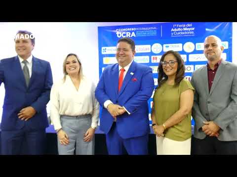 RUEDA DE PRENSA | CONGRESO INTERNACIONAL DE ACTUALIZACIÓN MÉDICA