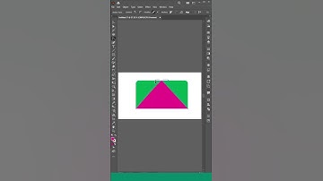 How to Create Pinwheel in Illustrator #tutorial #shorts