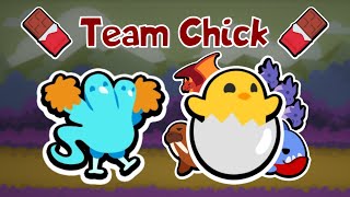 Leviathan Sleeps: The Hatching Chick DREAM RUN (Blind Weekly) - Super Auto Pets screenshot 5