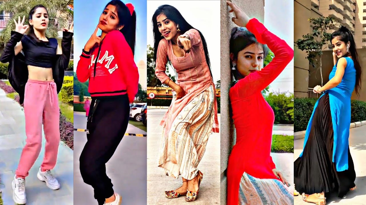 Anju mor dance new  viral video HoT girls dance video | Anju mor best Instagram Reels tik tok video