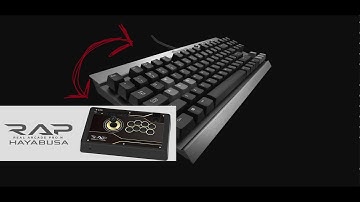 DIY mixbox from Hori Real Arcade Pro N Hayabusa