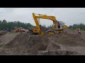 Yumbo Excavator op Higro Beusichem 2024