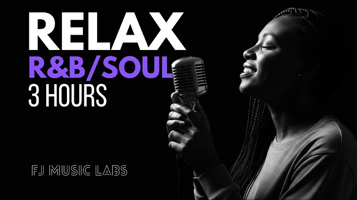 [Smooth R&B Soul 008] Deep Chill Playlist – Smooth Vocals & Soulful Grooves | Relax | Study | Focus