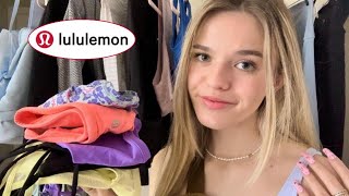 ASMR Sassy Lululemon Employee Roleplay 🙄