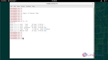 How to Install VSFTPD on OpenSUSE 15.1