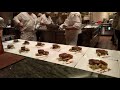 Napa Rose Chef&#39;s Counter - 12 PLATES IN LESS THAN 3 MINUTES