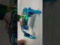 This Arduino Spider MOVES Like It’s Alive 😳🕷️ #spider