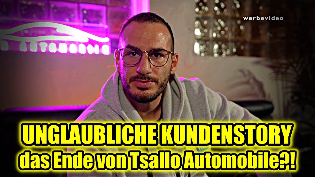 POLIZEI Beschlagnahmt Auto aus unserem Bestand - UNGLAUBLICHE Kundenstory