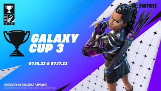 GALAXY CUP 3 - ЗАБИРАЮ СКИН