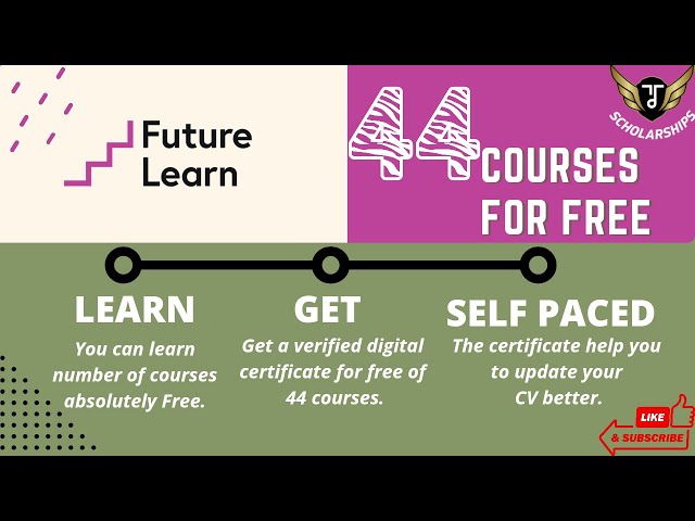 FutureLearn Courses That Still Offer FREE Certificates 