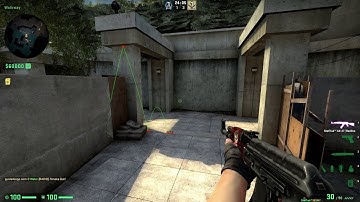 [OVERPASS] GRAFFITI / ABC SMOKE