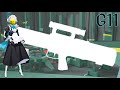 G11  comparison in 10 different roblox games