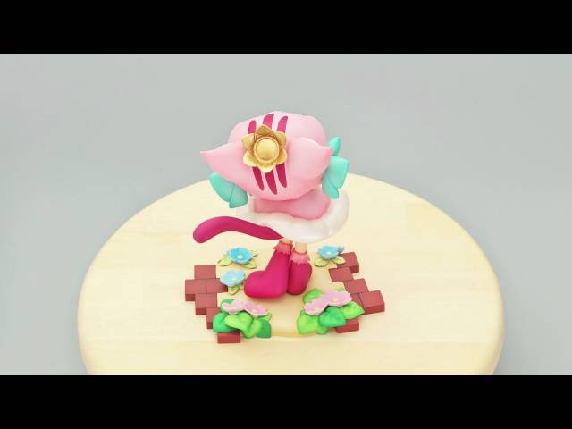 あにゃまる探偵キルミンずぅ ぐるぐるリコフィギュア（再撮影） - YouTube