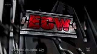 2007-2010: WWE ECW 8th Theme Song - “Don't Question My Heart” (V4; TV Edit) with Lyrics   DL ᴴᴰ