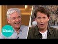 James Blunt's Hilarious Challenge to Adele and His This Morning Celebrity Crush | This Morning