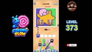 Colony Flow Level 373 Walkthrough Gameplay - Colony Flow