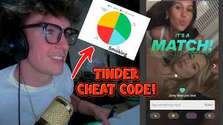 NERD GOES ON TINDER