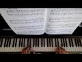 ラデツキー行進曲　シュトラウス１世作曲　ピアノひけるよシニア３