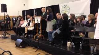 VIDEOS Sandy Hook Promise  An Emotional Call to Action   Naugatuck, CT Patch