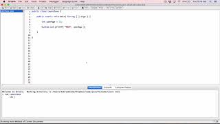102. Formatting numbers in a minimum field width - Learn Java