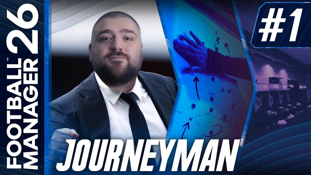 FM 26 Journeyman S1B1 | 