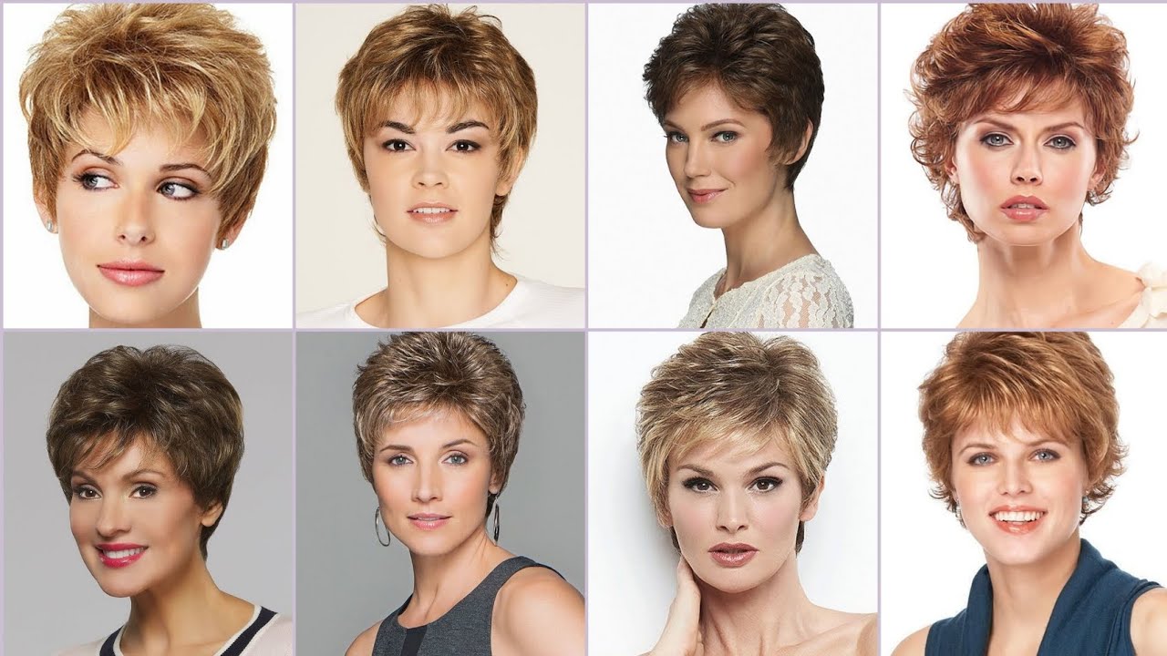 The 70 Best Short Haircut and Hairstyle Ideas