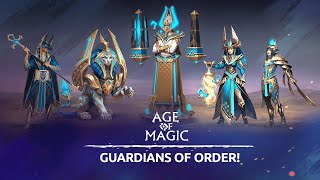 Age of Magic: Guardians of Order screenshot 5